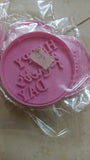 Stamp with Cutter