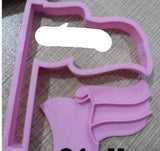 Stamp with Cutter
