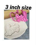Stamp with Cutter