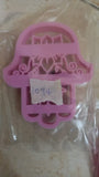 Stamp with Cutter