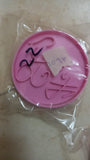 Stamp with Cutter