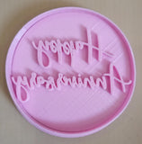Stamp with Cutter