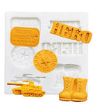 Soilder Mold