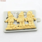 Snowman Mold