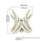 Raindeer Horns Mold