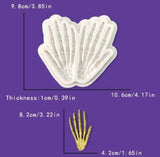 Skeleton Hand Mold