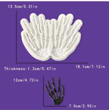 Skeleton Hand Mold