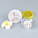 Leaf Plunger Cutter Set