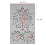 Snow Flake Mold