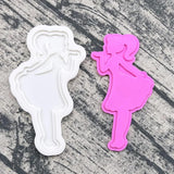 Barbie Mold