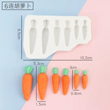 Carrot Mold