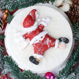 Snowman Mold