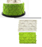 Embossed Flower Mold