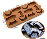 Vampire Chocolate Mold