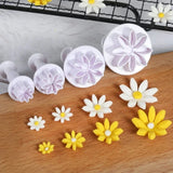 Flower Plunger Cutter Set