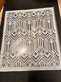 Cake Stencil