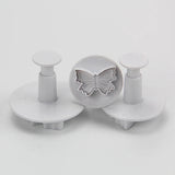 Butterfly Plunger Cutter Set