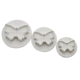 Butterfly Plunger Cutter Set