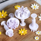 Flower Plunger Cutter Set