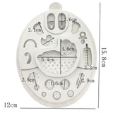 Baby Tools Mold