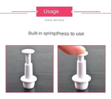 Flower Plunger Cutter Set