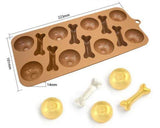 Bone Chocolate Mold