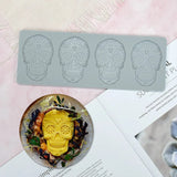 Skull Mold