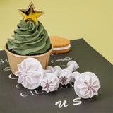 Flower Plunger Cutter Set