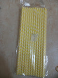 Paper Straw