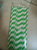 Paper Straw