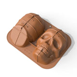 Skull Chocolate Mold