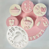 Baby Tools Mold