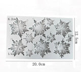 Snowflake Mold