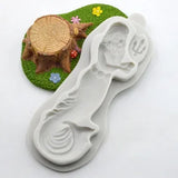 Mermaid Mold