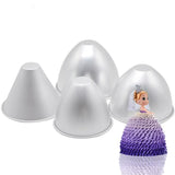 Doll Cake Mold