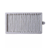 Knitting Pattern Mold