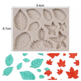 Mix leaf mold
