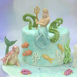 Mermaid Mold