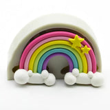 Rainbow mold