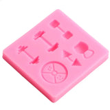 Dumble Mold