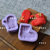 Mittens and Socks Mold