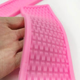 Knitting Pattern Mold