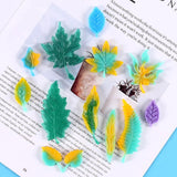 Maple Leaves Mold