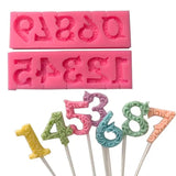 Number Mold