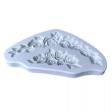 Rose swag mold