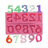 Number Mold
