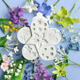 Flower mold