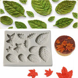 Mix leaf mold