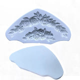 Rose swag mold