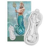 Mermaid Mold